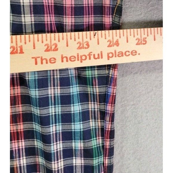 Luchiano Visconti Black Shirt Abstract Check Pattern Long-Sleeve Mens Size XL - Picture 5 of 12